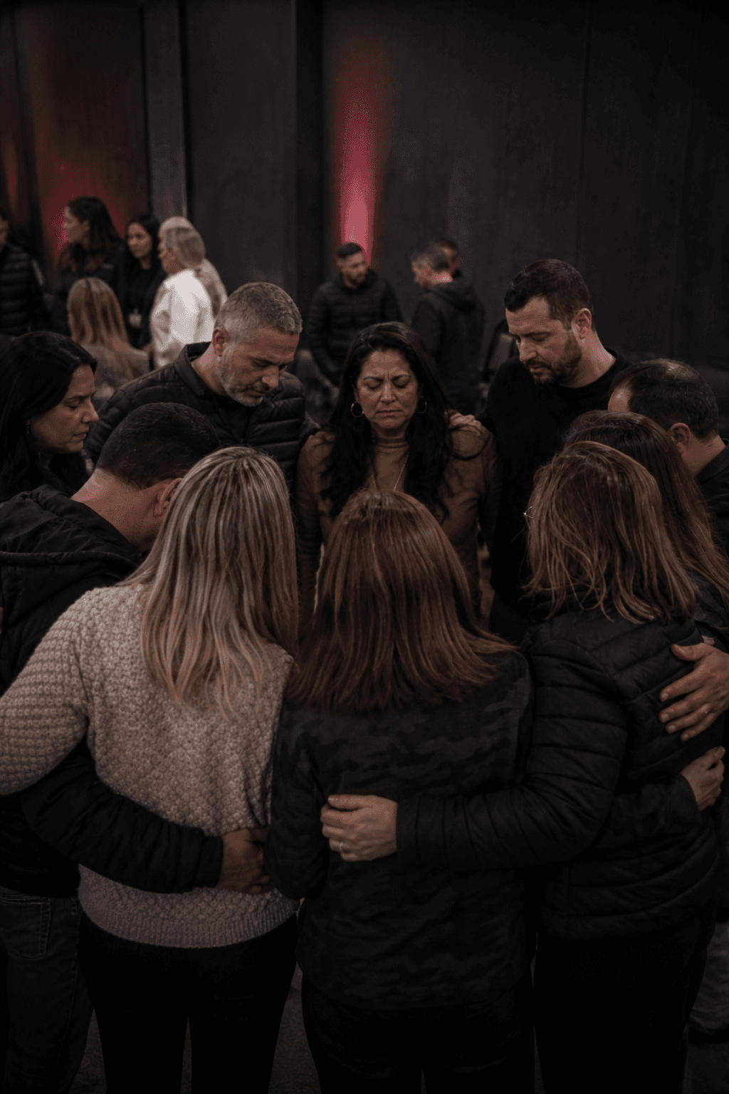 Líderes em dinâmica de grupo no MOVA